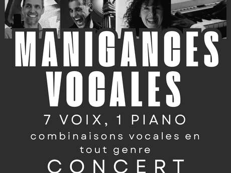 Manigances vocales