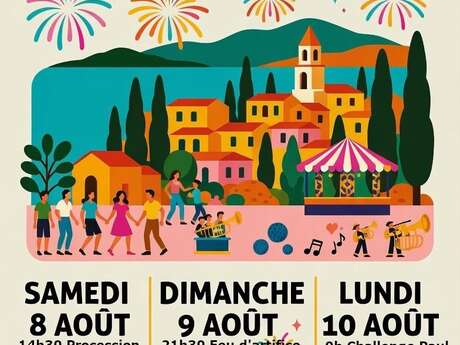 Fête de Saint-Sauveur