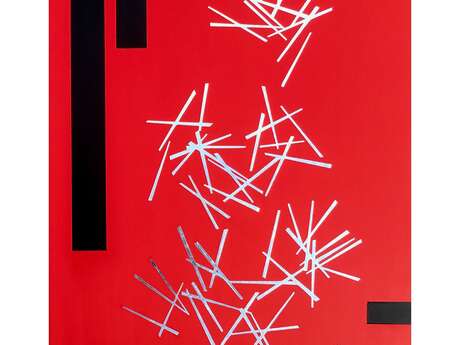 Exposition : Créations laquées de Michel Perrin