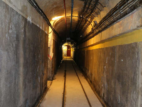 Montagnes d'Ubaye : Fort de la Ligne Maginot