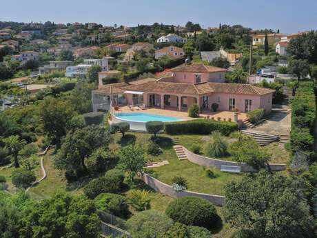 Villa "aquarelle" 8pers - Saint-Aygulf - Mathieu Nathalie & Marie-Hélène