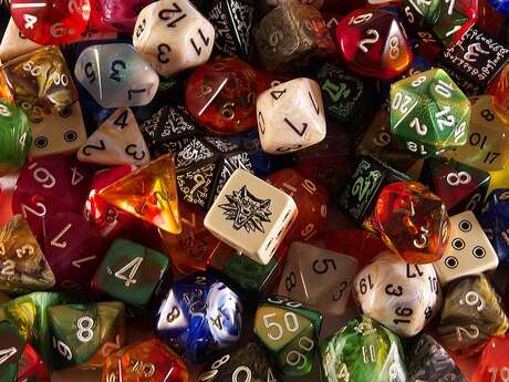 Initiation Jeu de Rôle : L'Anneau Unique