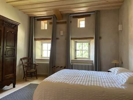 Gîte de Marandière