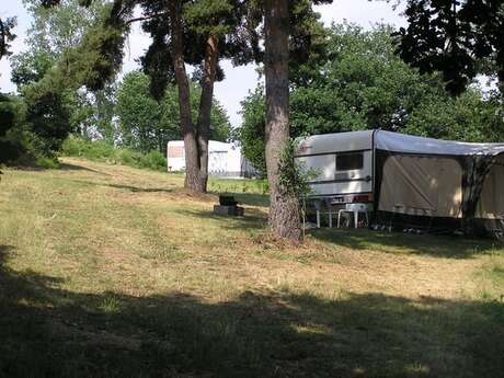 Camping de Thélis