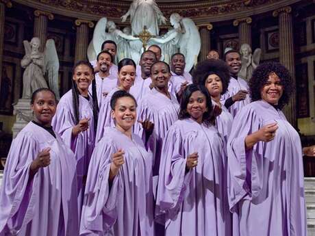 Casino Barriere Artistic Season 2025 - 2026: Gospel Dream
