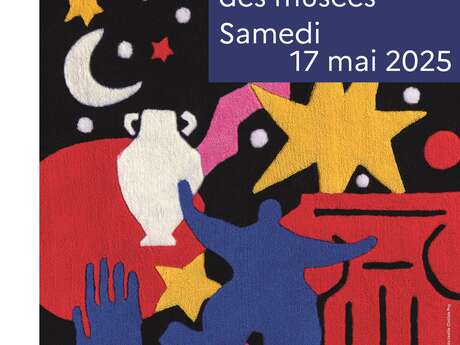 Spectacle théâtre d'improvisation - Les Scarabées -Nuit des musées 2025