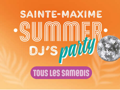 Summer Dj'Party