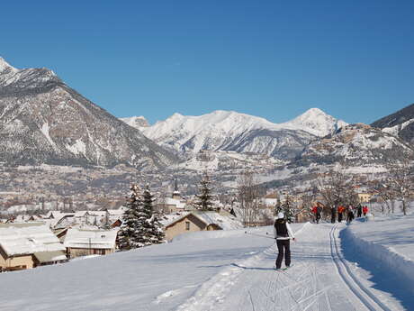 Domaine Nordique de Villard-Saint Pancrace