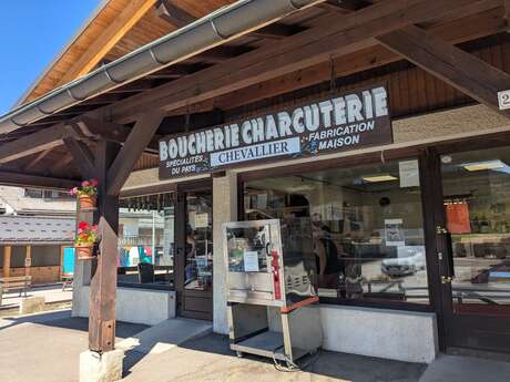 Boucherie Charcuterie Chevallier