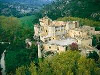 Réserve naturelle volontaire Château de la Barben