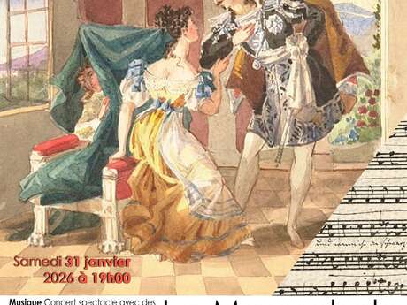 Musique - Che Cosa Sento, Mozart, Da Ponte