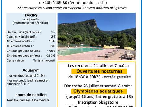 Olympiades aquatiques