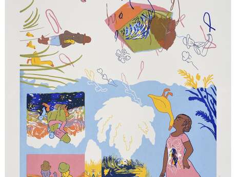 Place aux illustrateurs