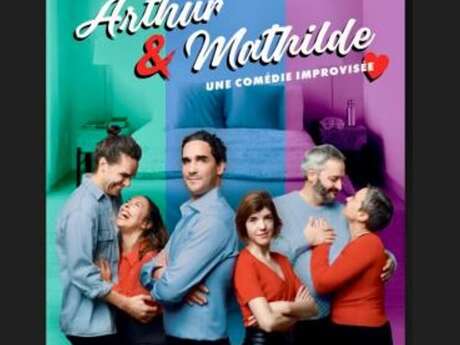 Arthur et Mathilde