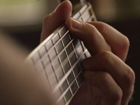 Fête de Pentecôte : concert de Stéphane Daniel