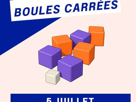 Championnat Côte d'Azur de boules carrées