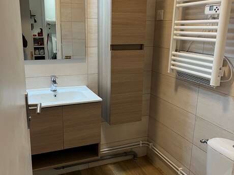 Studio 4 personnes Horizon 1800 D95