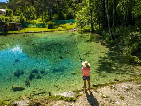 Terre des Lacs