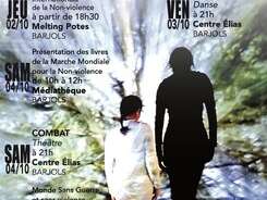 Festival : Le futur sera non violent