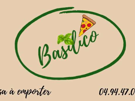 BASILICO - Pizzas à emporter