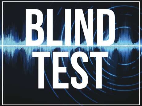 Blind test