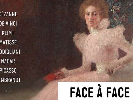 Exposition Face à face