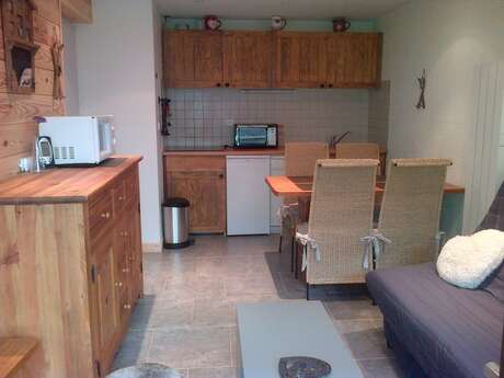 Le Paméo 4, appartment 2