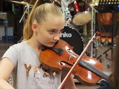 Noël à Vence 2025: Concert du Conservatoire