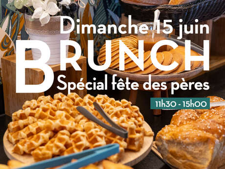 Brunch Fête des Pères