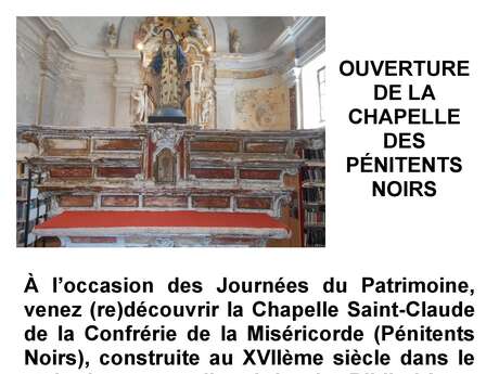 Giornate europee del patrimonio 2025 a Saorge