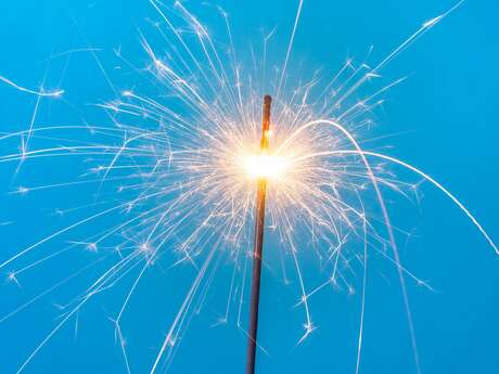 La lumière du Nouvel An La lumière du Nouvel An