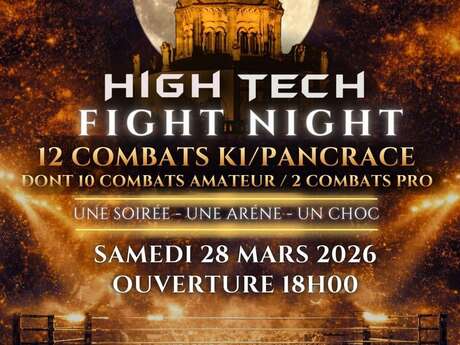 High-Tech Fight Night