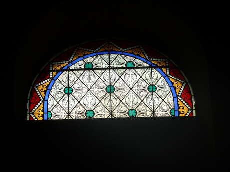 La magie du vitrail - Saint-Just Saint-Rambert