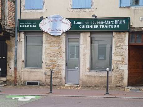 La petite croûte - tradition traiteur