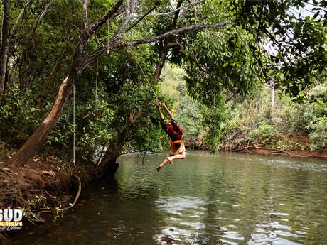 Aventure Pulsion at Dumbéa