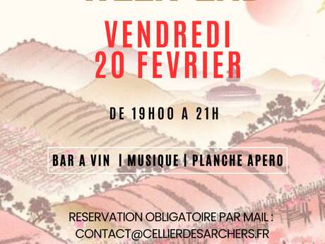 Cellier des Archers - Before week end