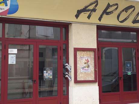 Cinéma-Théâtre Apollo