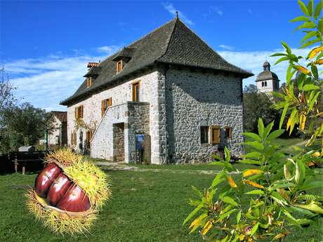 Journées européennes du Patrimoine - Maison de la Châtaigne