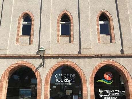 Tourist Office of Moissac