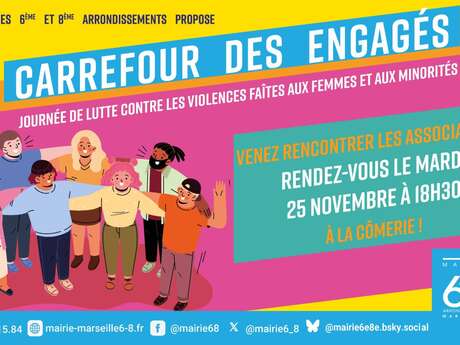 Carrefour des engagés