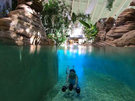 Pro'puls à l'Aquariaz