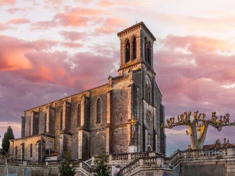 Visite accompagnée Patrimoine