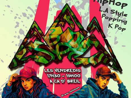 Hip Hop-Kurs