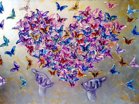 Galerie et boutique d'art Ani Poghosyan