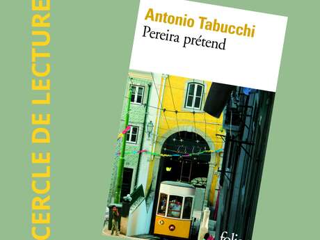 Cercle de lecture - Antonio Tabucchi