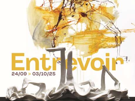 Tentoonstelling "Entrevoir" - Kapel Sainte-Thècle