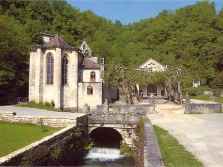 Sanctuaire Notre-Dame de Livron