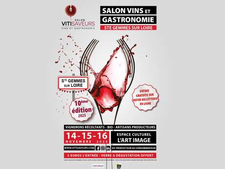 Salon Vitisaveurs - Vins et Gastronomie