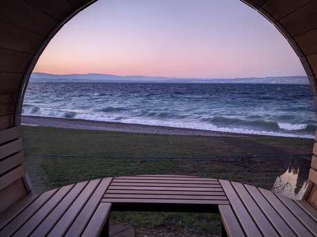 Saunas de Coin Nordic