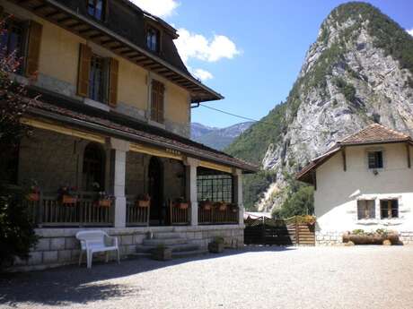 Gîte les Mésanges